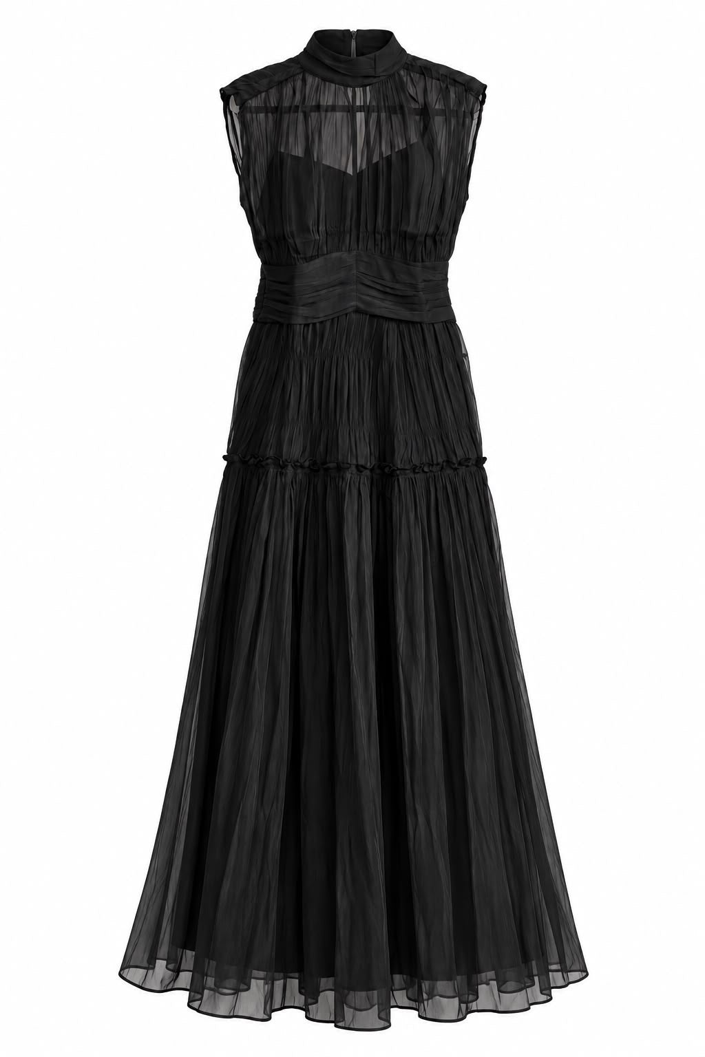 Vestido Plisado