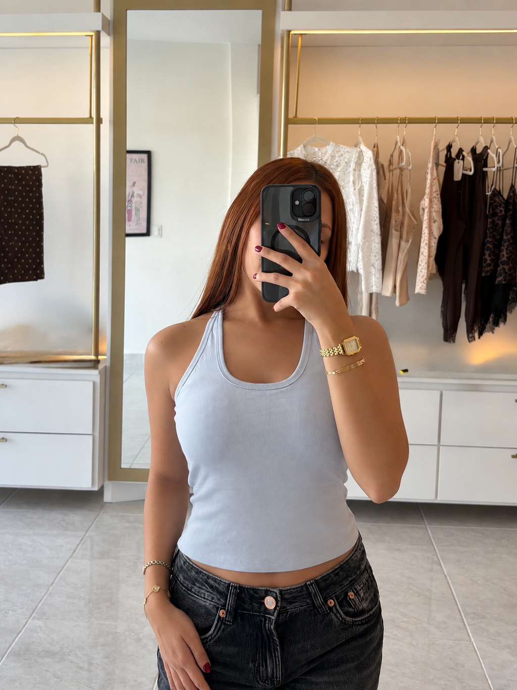 Tank top