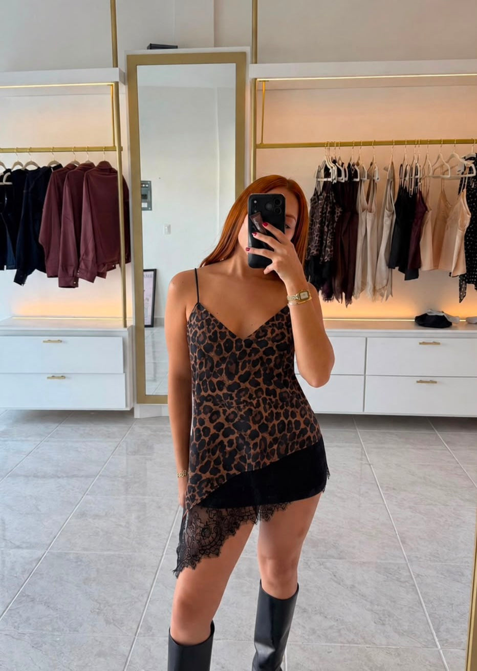 Blusa Print