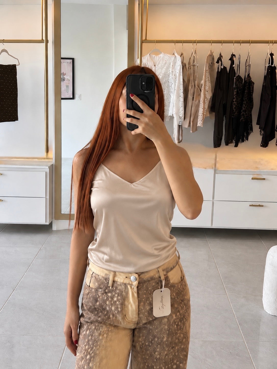 Blusa