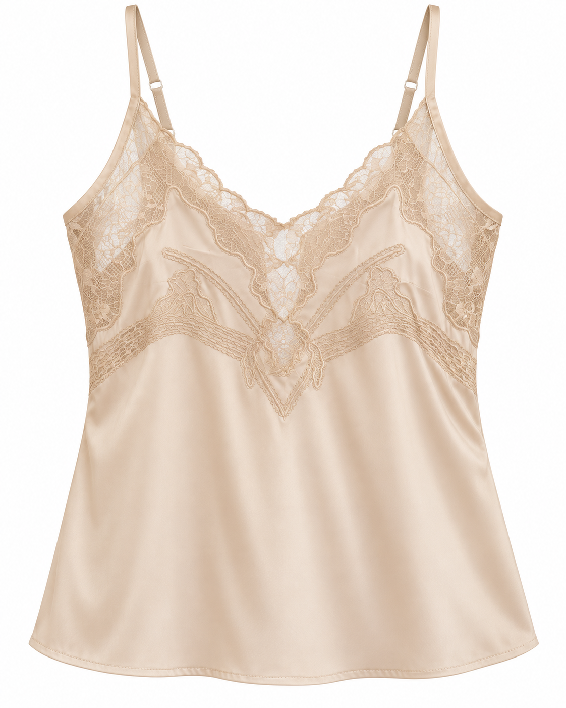Blusa Encaje