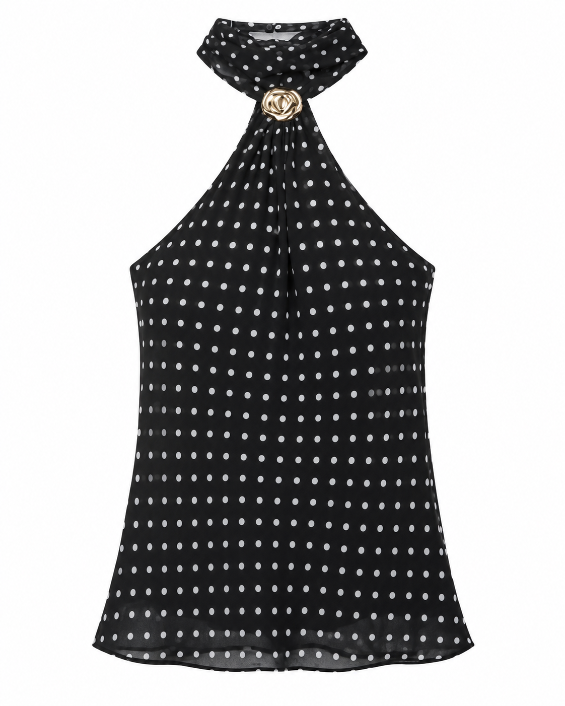 Blusa Polka