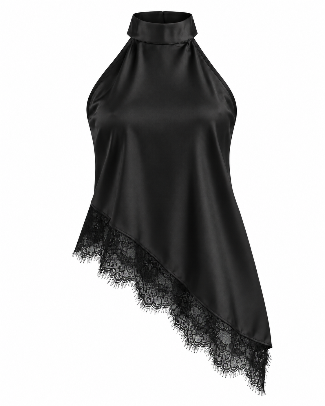 Blusa encaje