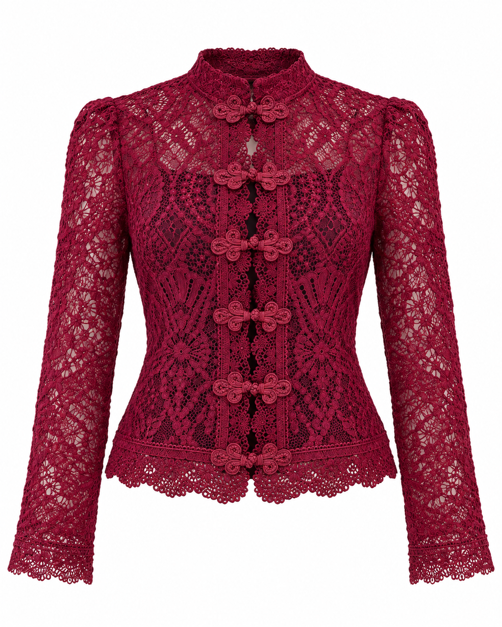 Blusa Encaje