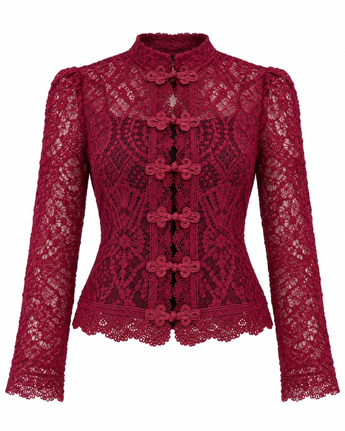 Blusa Encaje
