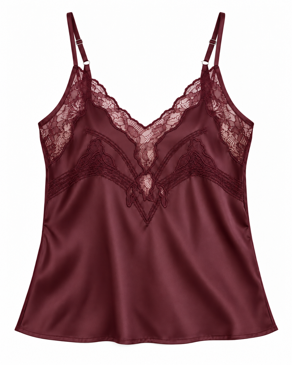 Blusa Encaje