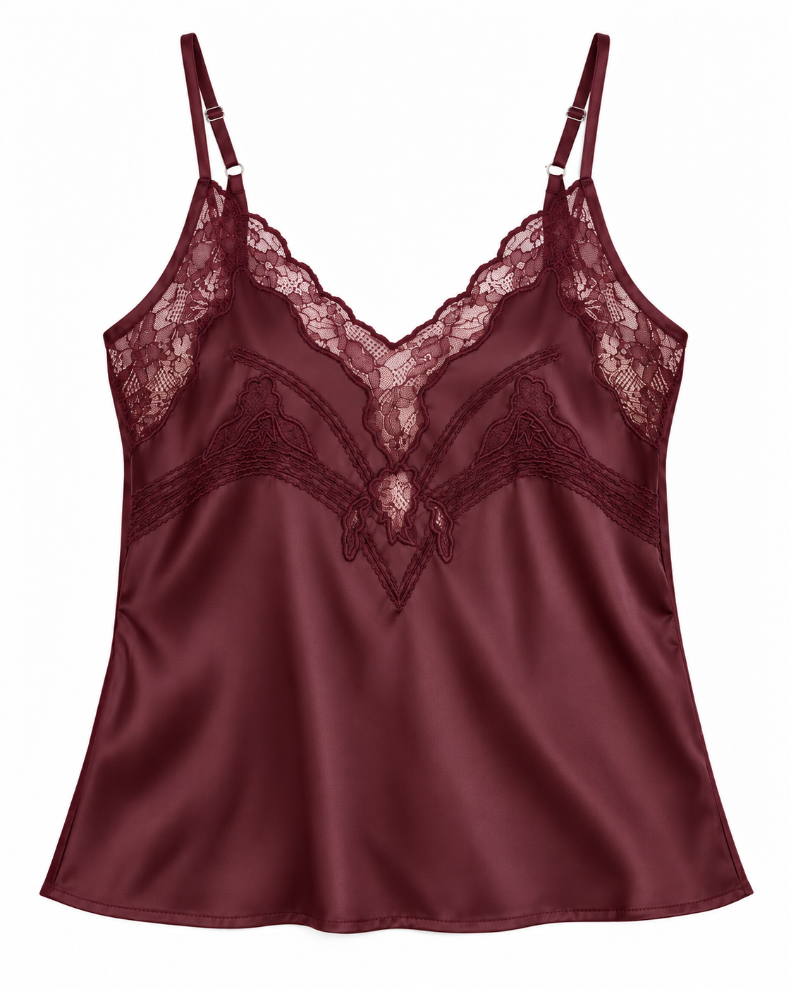 Blusa Encaje