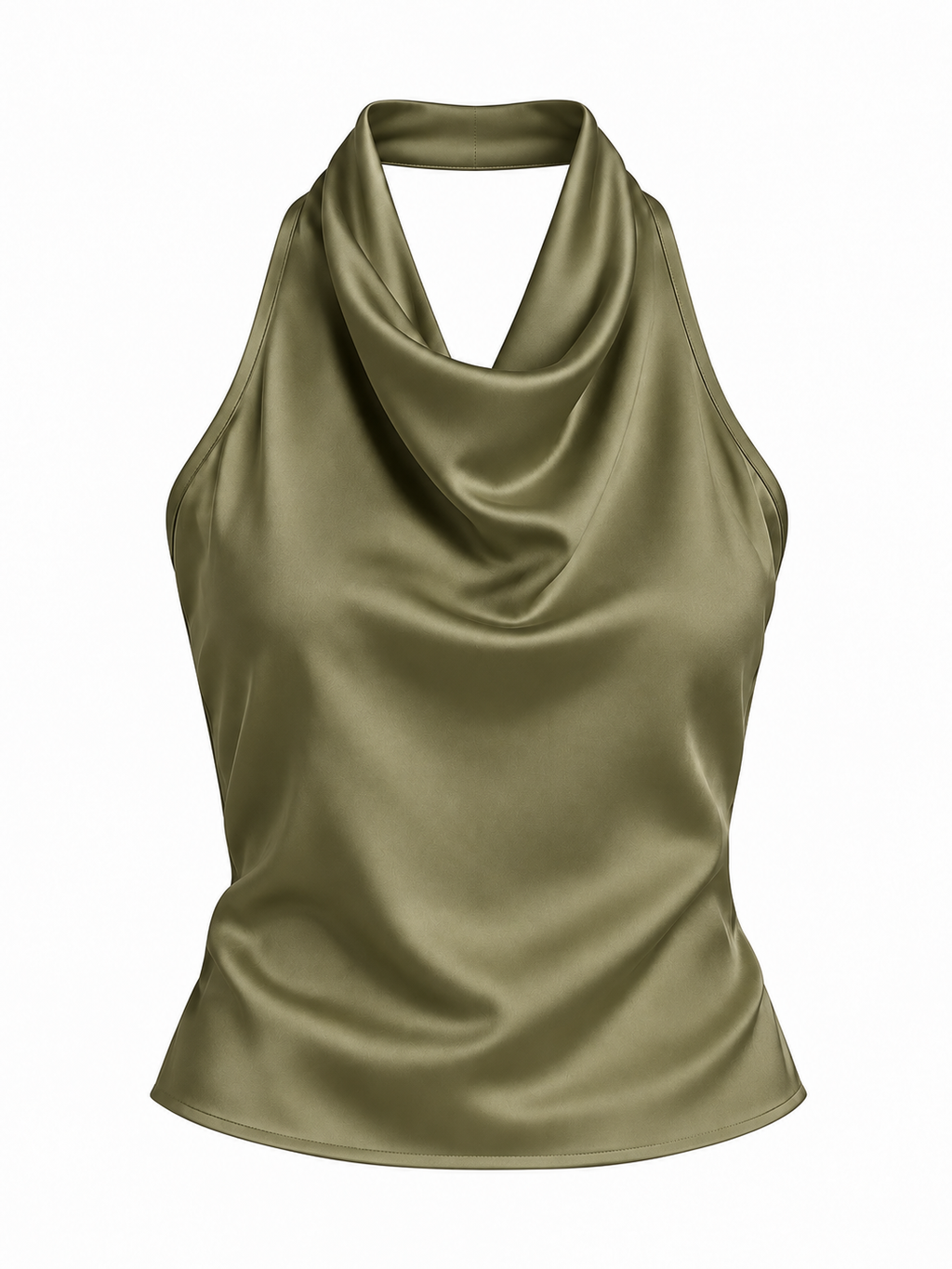 Blusa Satin