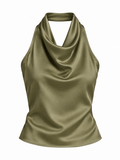 Blusa Satin