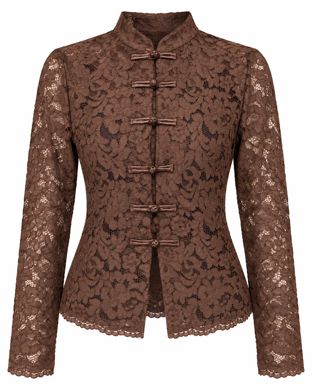 Blusa Encaje