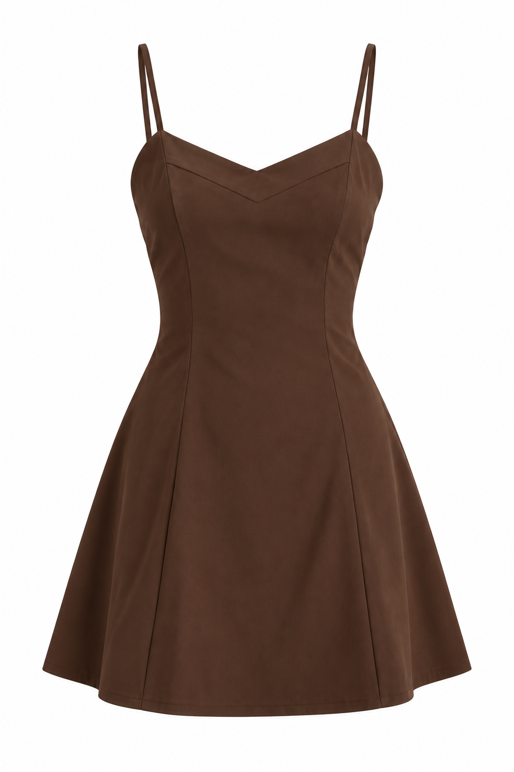 Vestido Chocolate