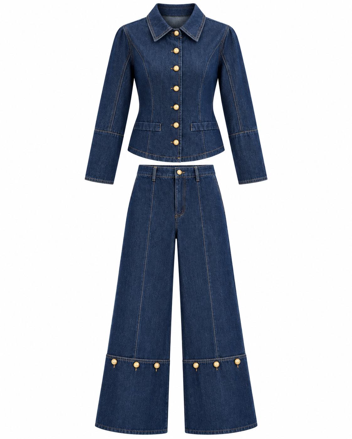 Conjunto Mezclilla