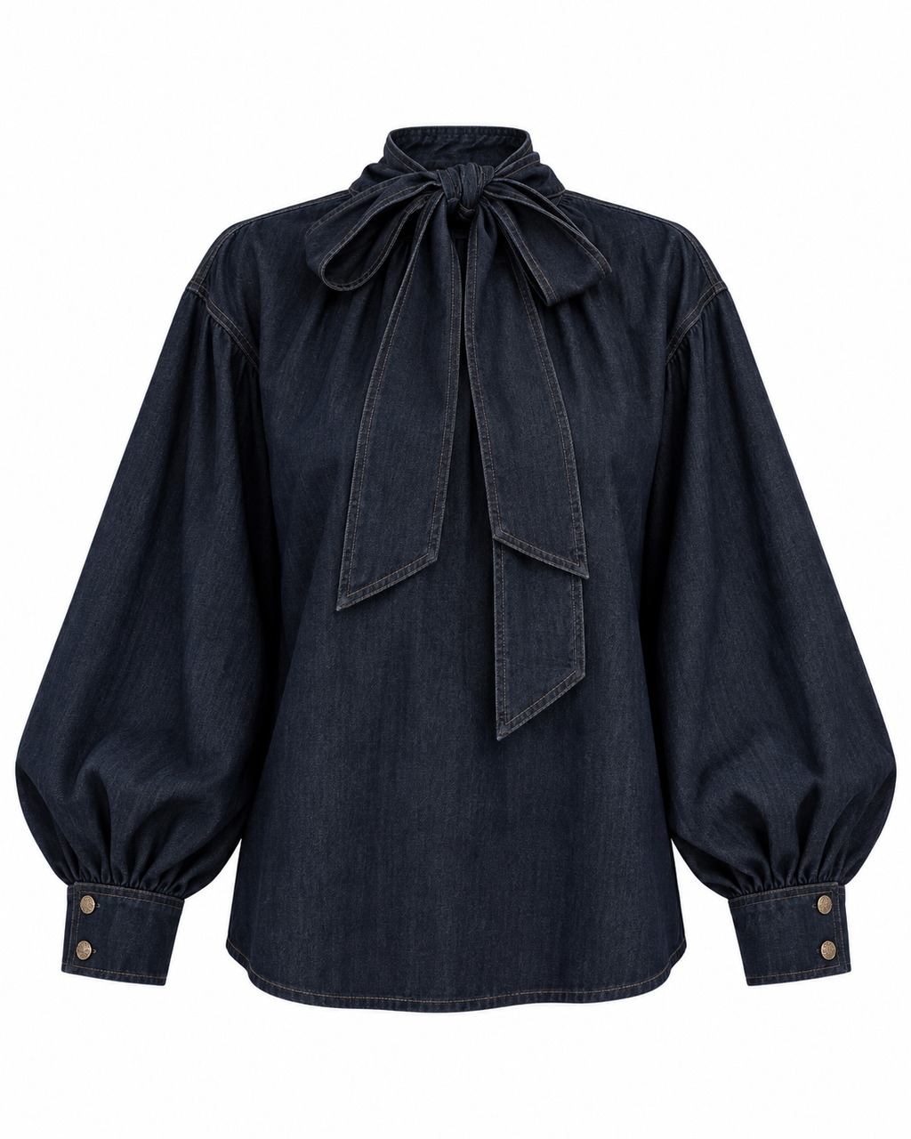 Camisa Mezclilla