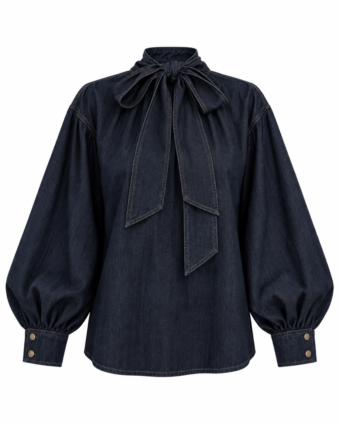 Camisa Mezclilla