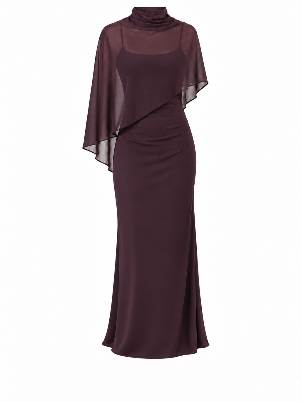 Vestido Morado