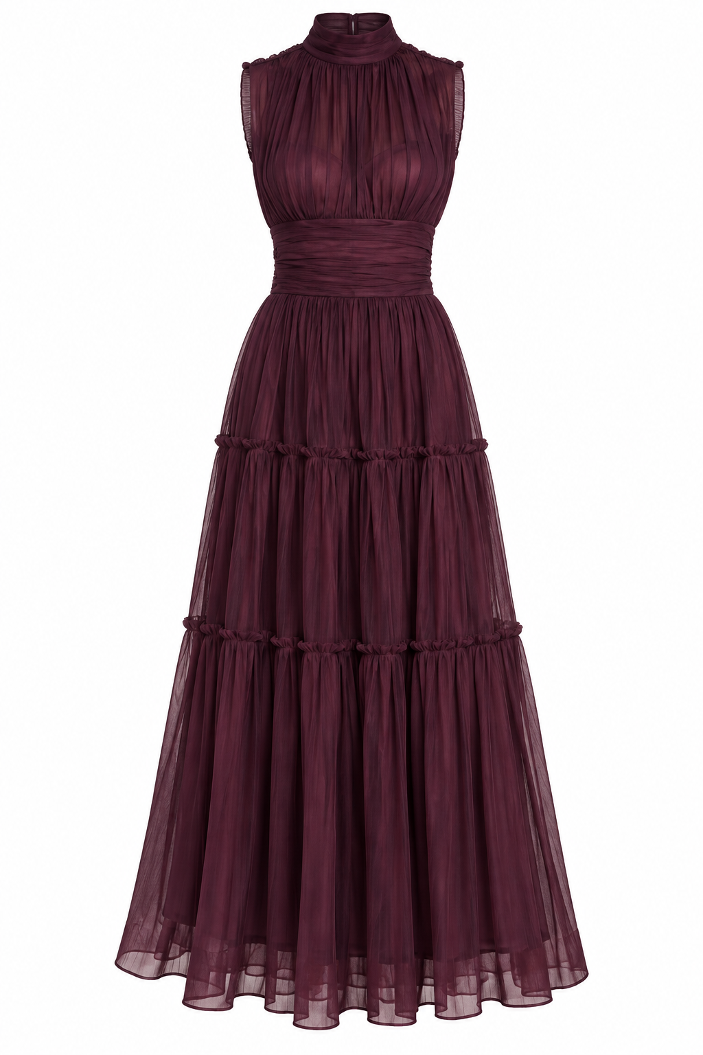 Vestido Plisado