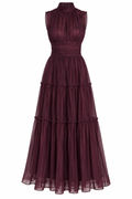 Vestido Plisado