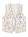 Chaleco Blanco