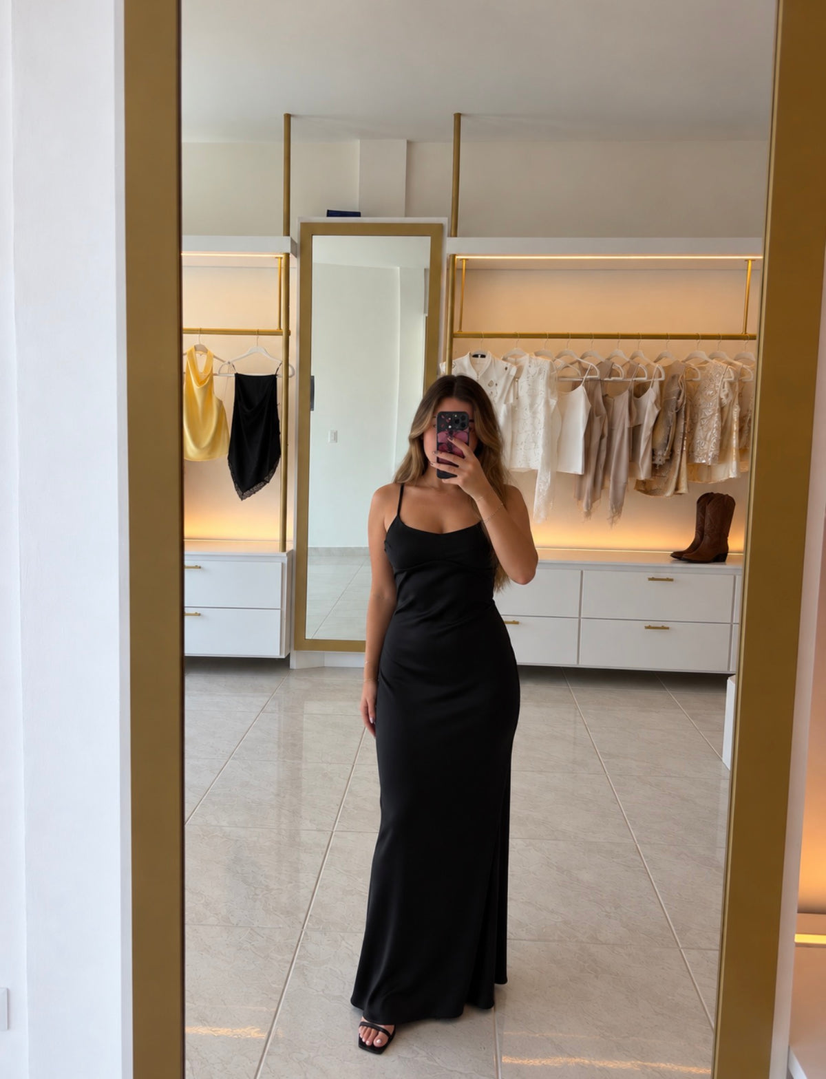 Vestido Negro