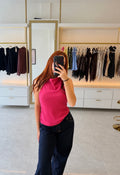 Blusa Satin