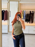 Blusa Satin