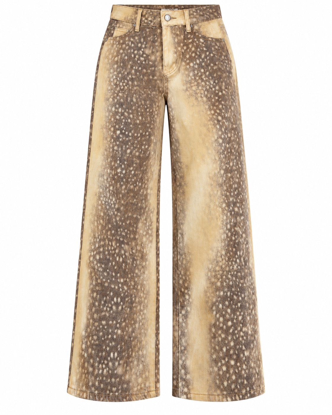 Pantalon Print Bambi