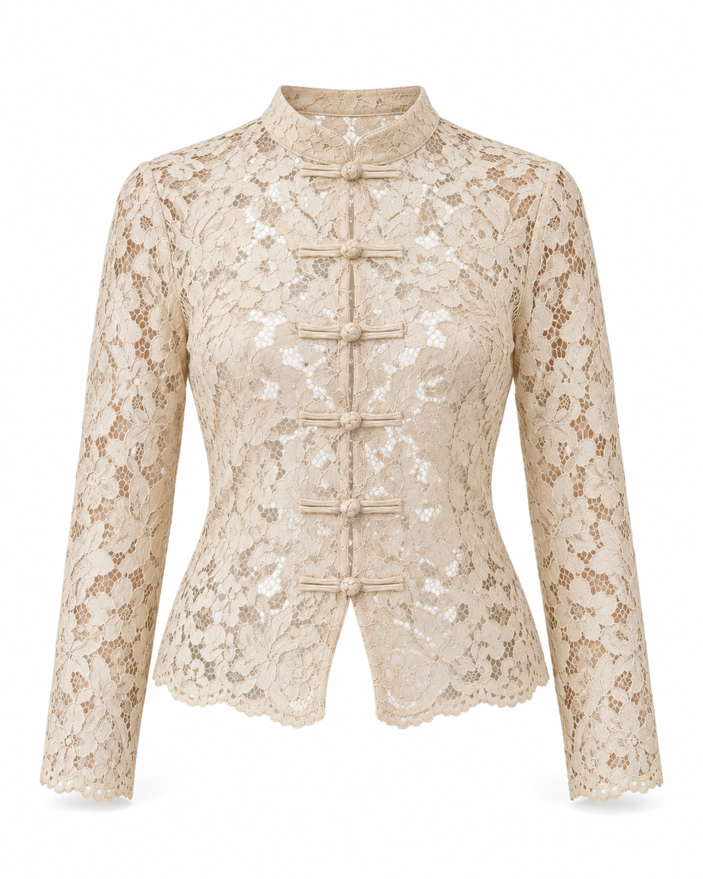 Blusa Encaje