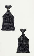 Blusa Polka
